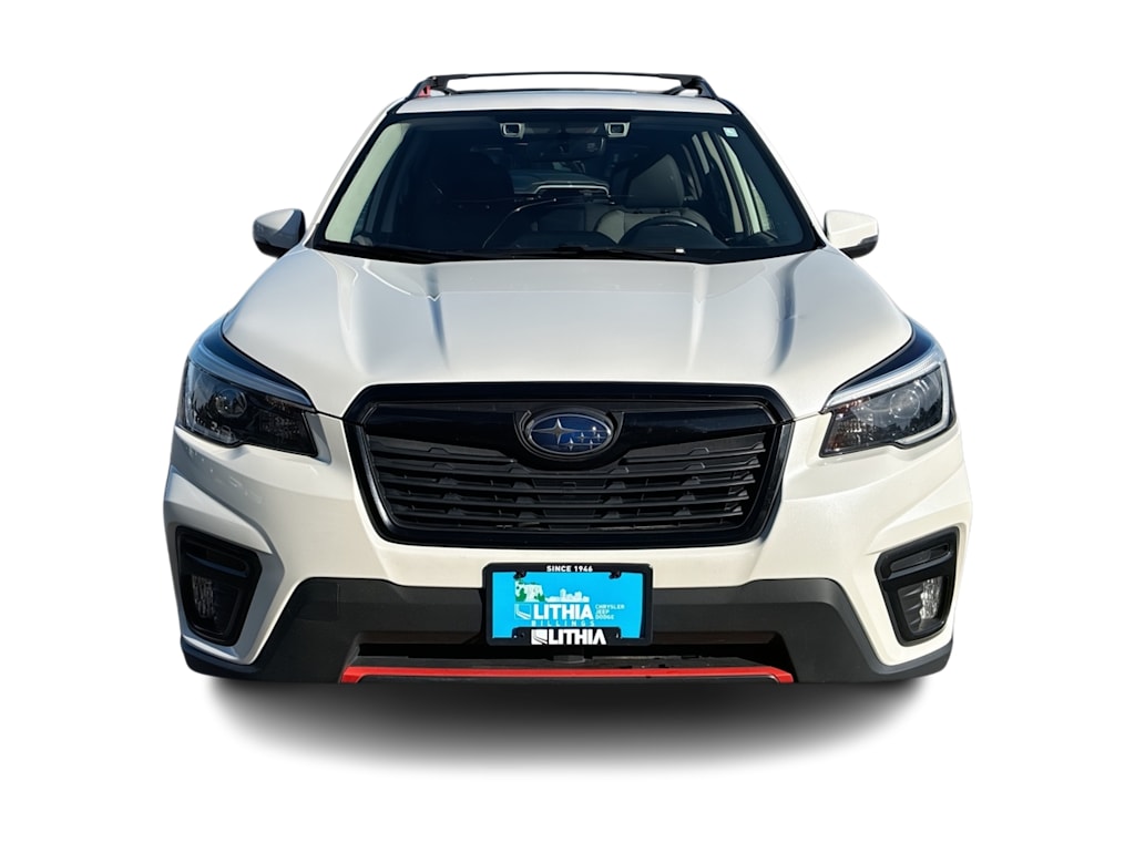 Thumbnail: 2021 Subaru Forester - 6