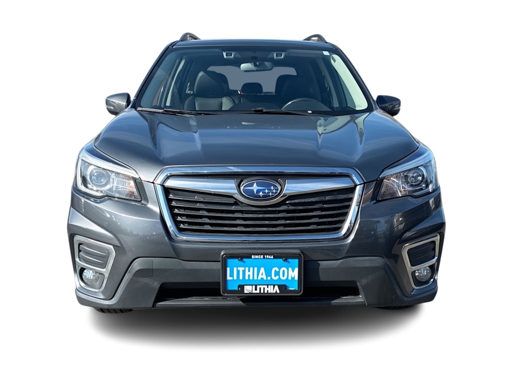 Thumbnail: 2020 Subaru Forester - 5