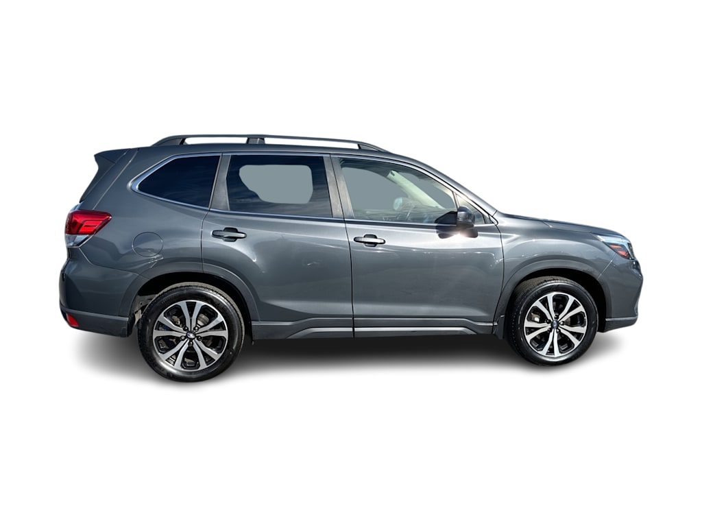 Thumbnail: 2020 Subaru Forester - 18