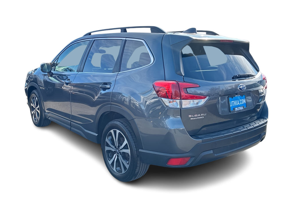 Thumbnail: 2020 Subaru Forester - 4