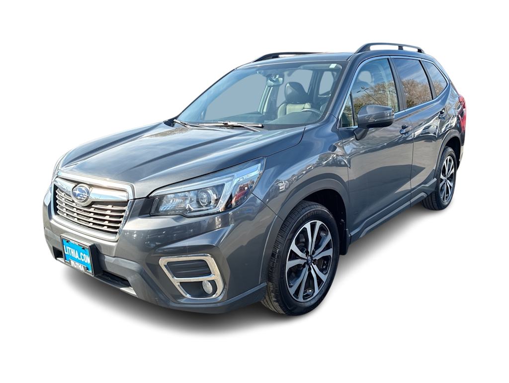 Thumbnail: 2020 Subaru Forester - 15