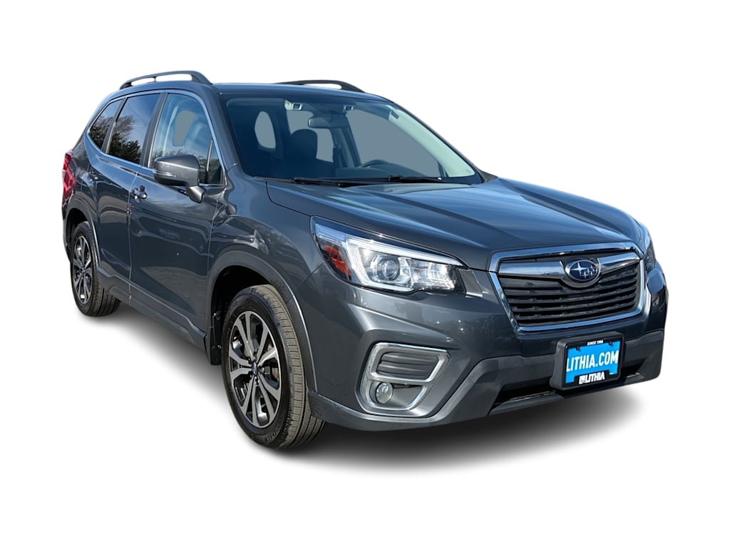 Thumbnail: 2020 Subaru Forester - 14