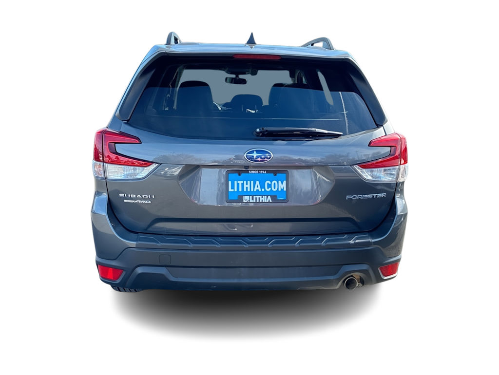 Thumbnail: 2020 Subaru Forester - 16