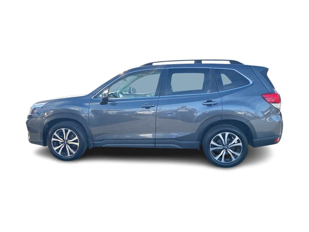 Thumbnail: 2020 Subaru Forester - 3