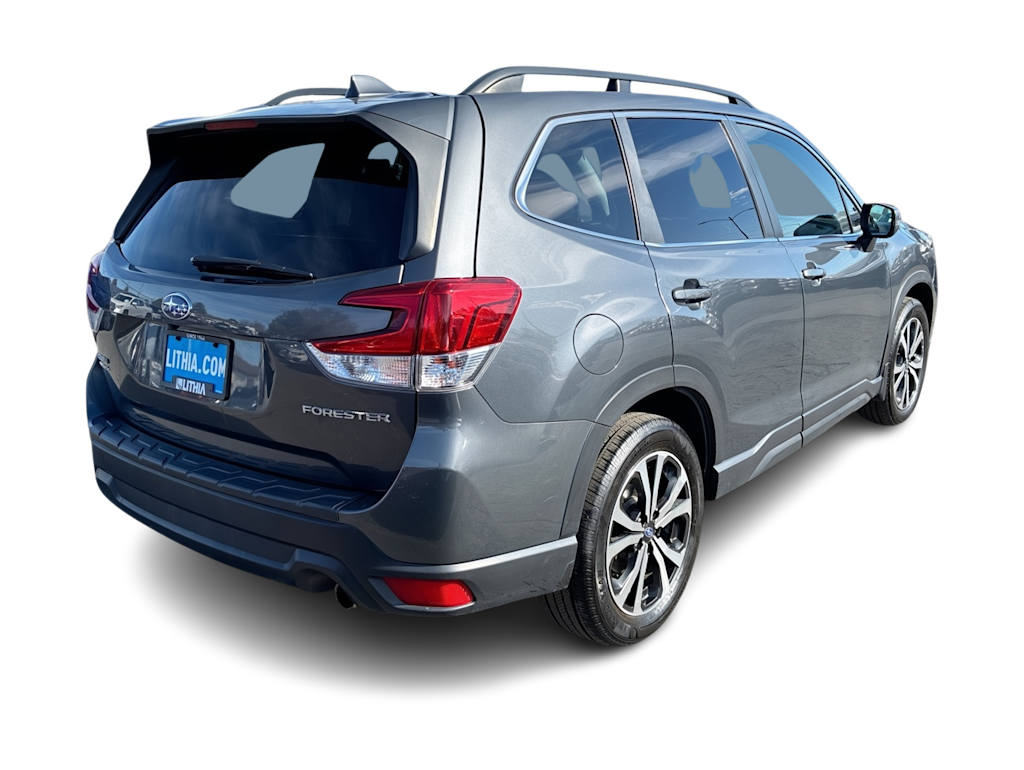 Thumbnail: 2020 Subaru Forester - 17