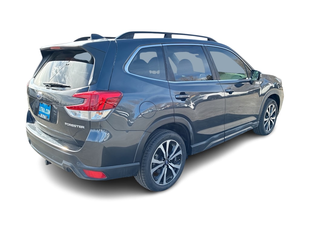 Thumbnail: 2019 Subaru Forester - 18