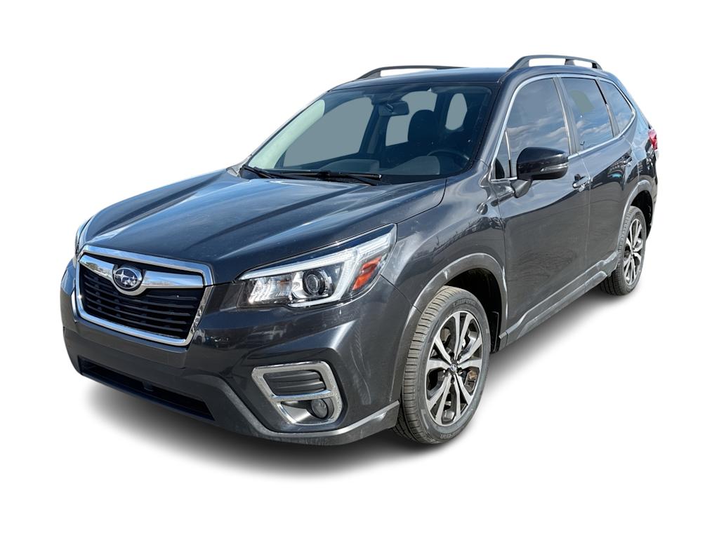 Thumbnail: 2019 Subaru Forester - 17