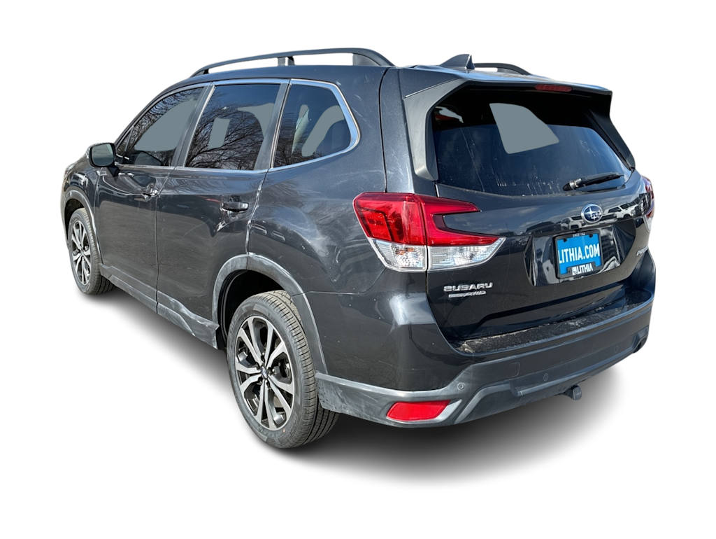 Thumbnail: 2019 Subaru Forester - 4