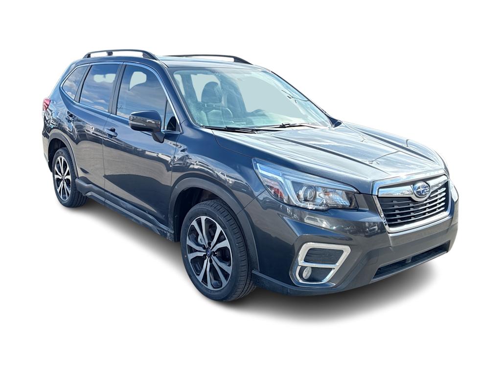 Thumbnail: 2019 Subaru Forester - 16