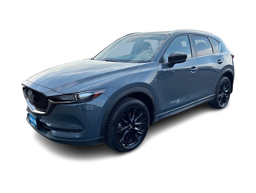 Thumbnail: 2021 Mazda CX-5 - 16