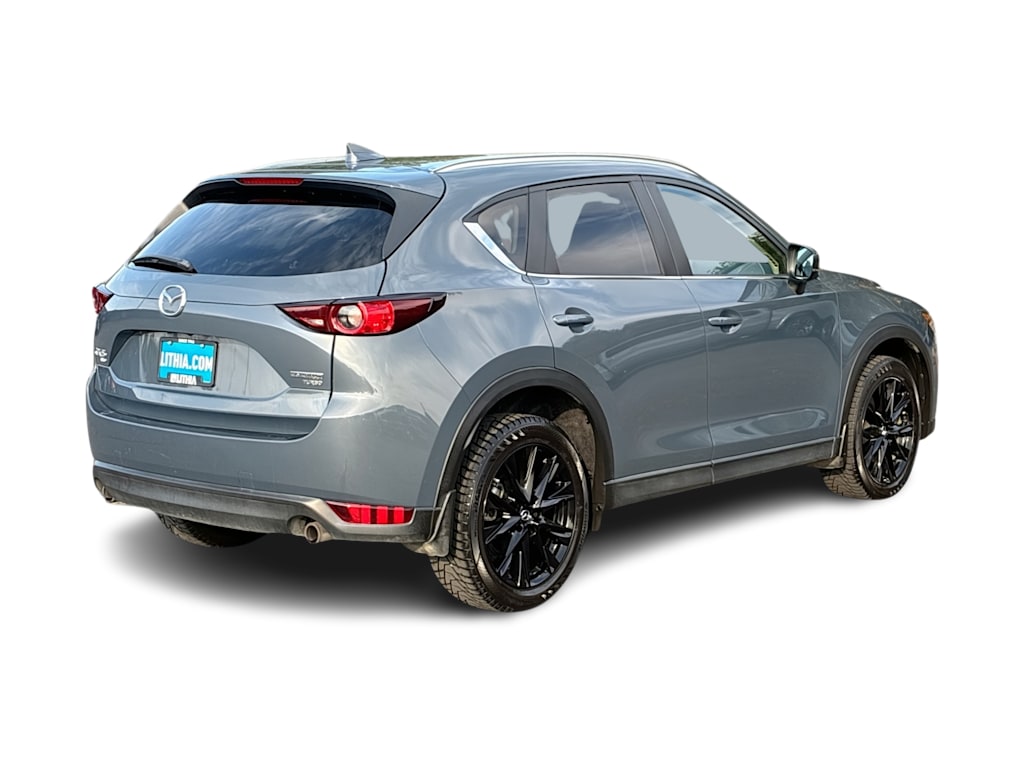 Thumbnail: 2021 Mazda CX-5 - 18