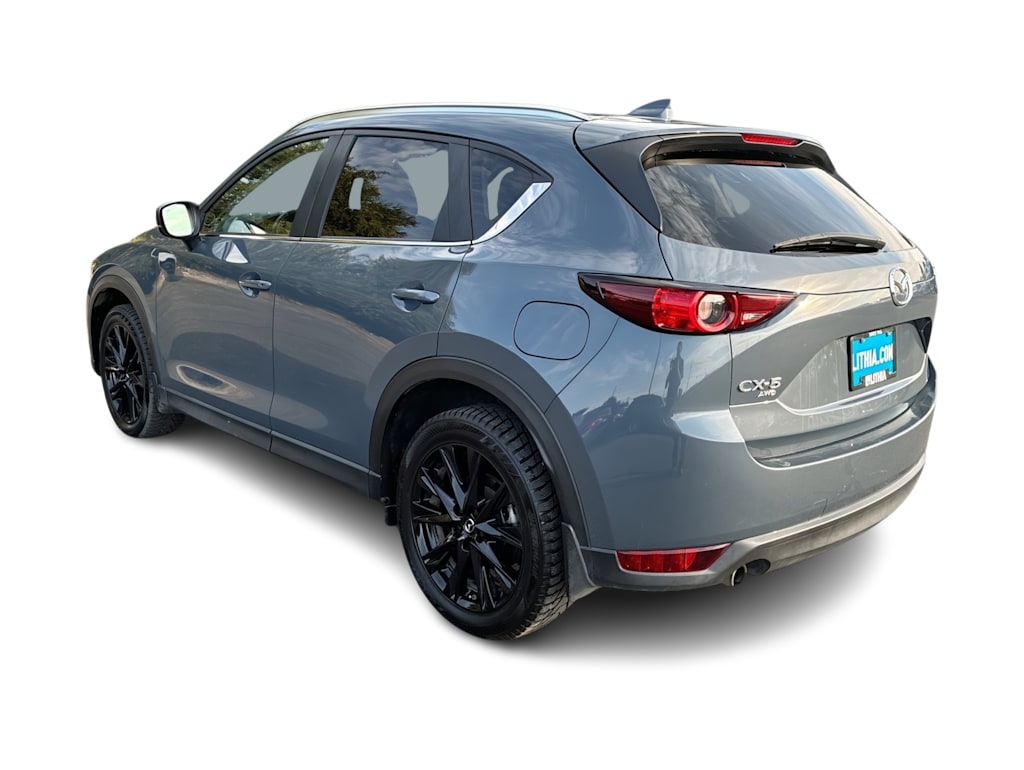 Thumbnail: 2021 Mazda CX-5 - 4