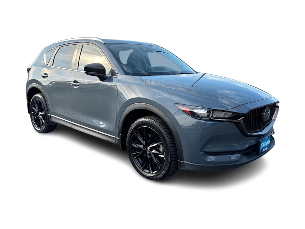 Thumbnail: 2021 Mazda CX-5 - 15
