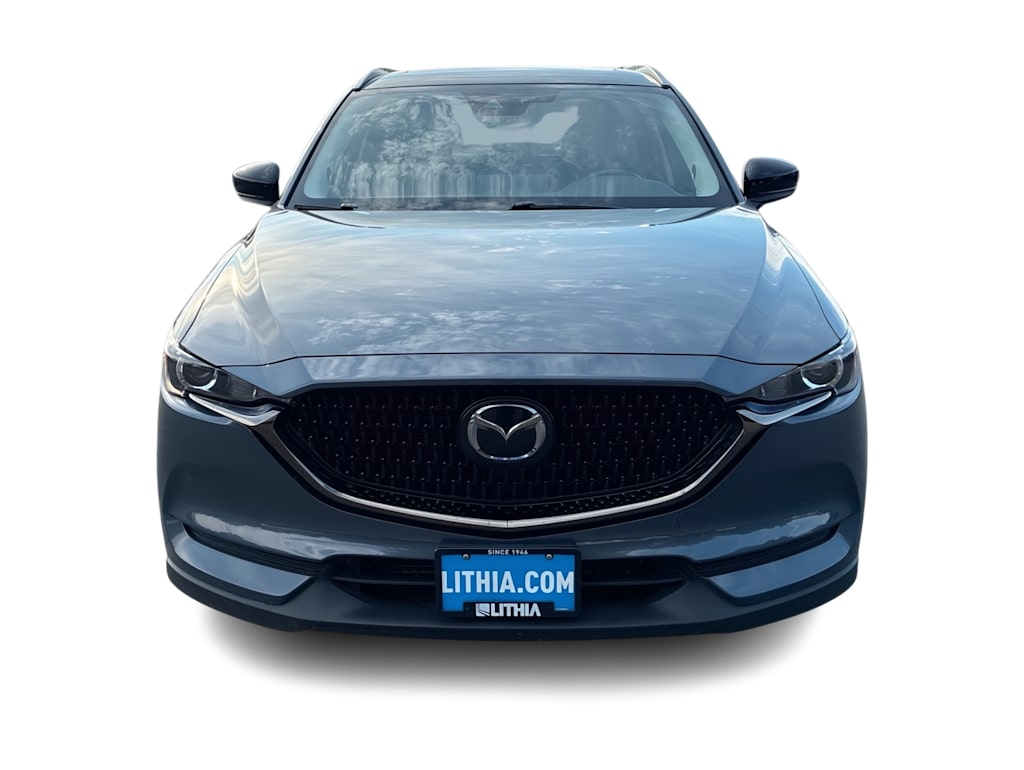 Thumbnail: 2021 Mazda CX-5 - 5