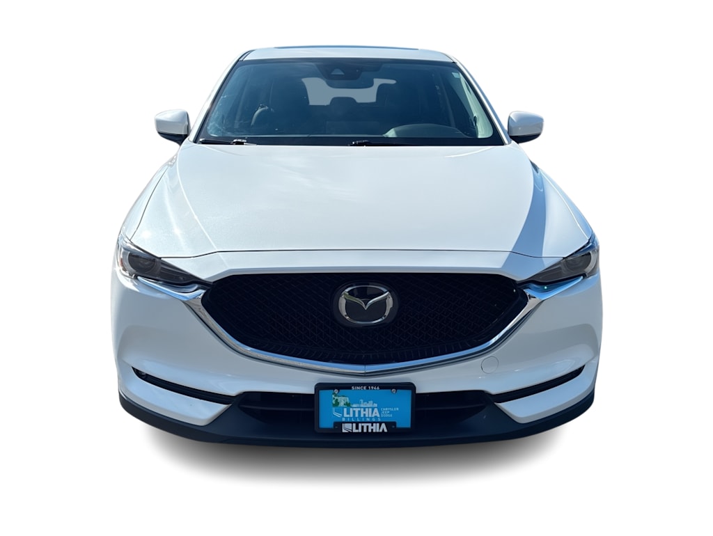 Thumbnail: 2021 Mazda CX-5 - 5