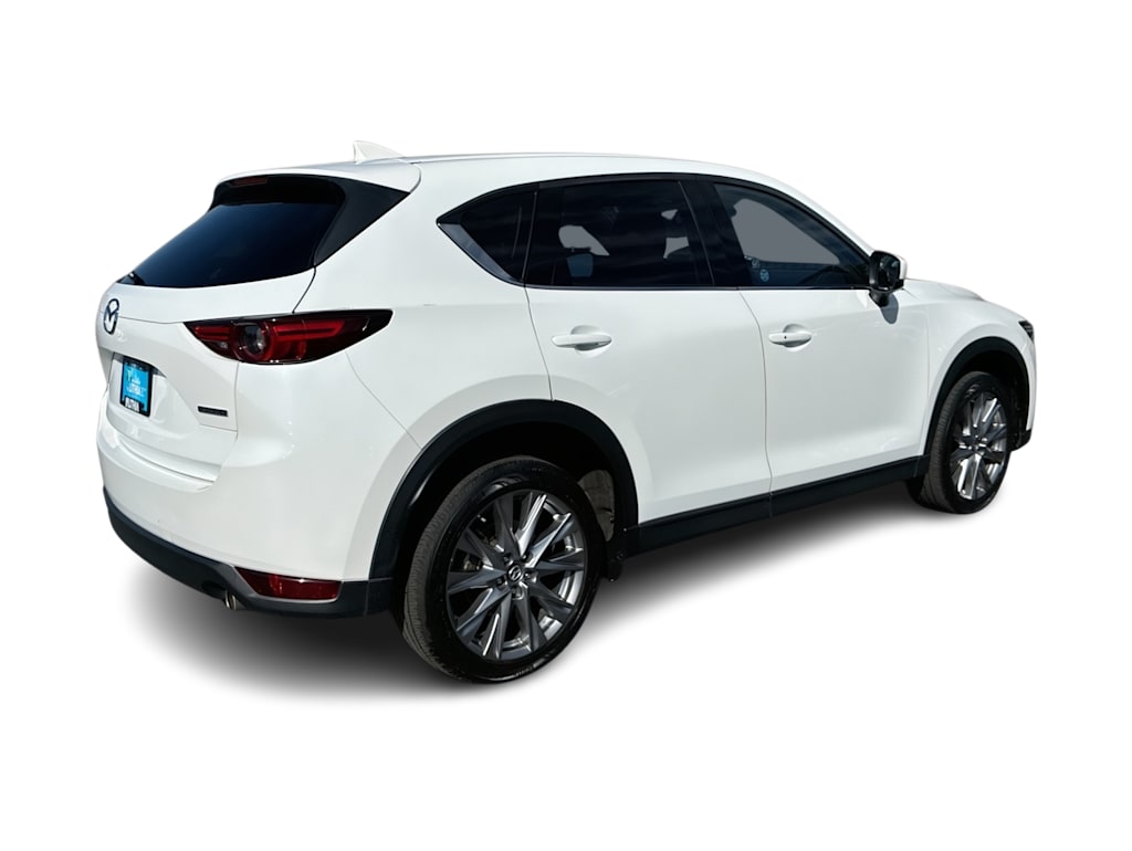 Thumbnail: 2021 Mazda CX-5 - 18