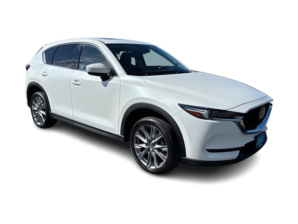 Thumbnail: 2021 Mazda CX-5 - 15
