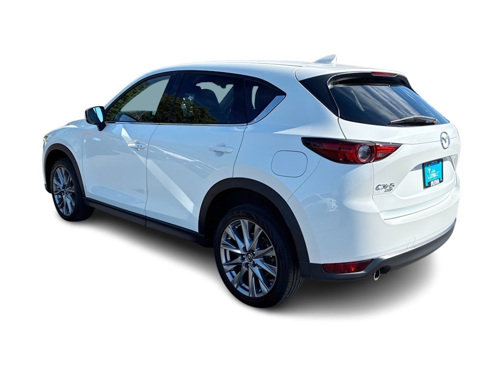 Thumbnail: 2021 Mazda CX-5 - 4