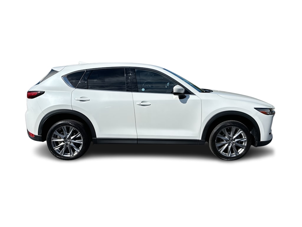 Thumbnail: 2021 Mazda CX-5 - 19