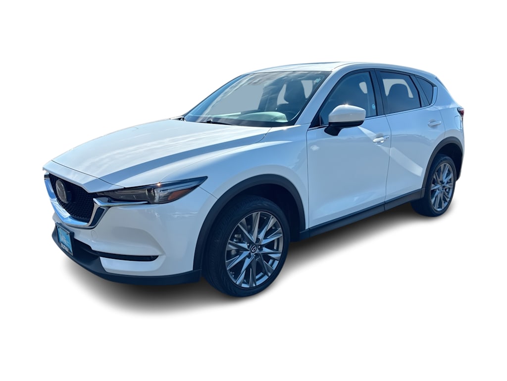 Thumbnail: 2021 Mazda CX-5 - 16