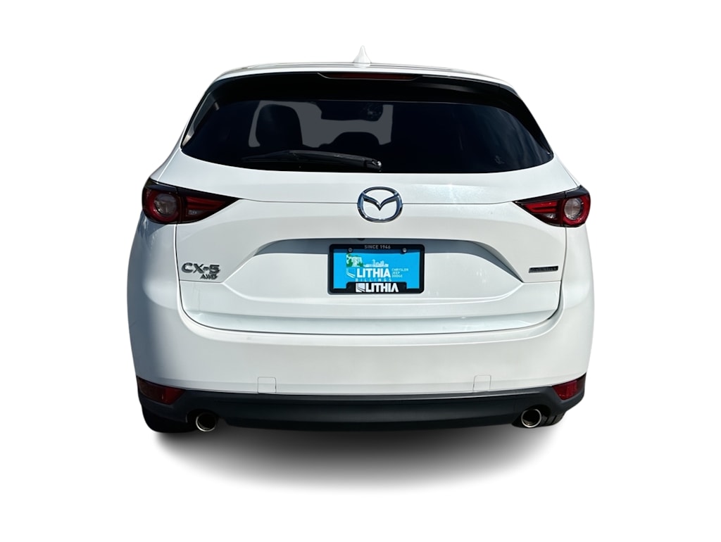 Thumbnail: 2021 Mazda CX-5 - 17