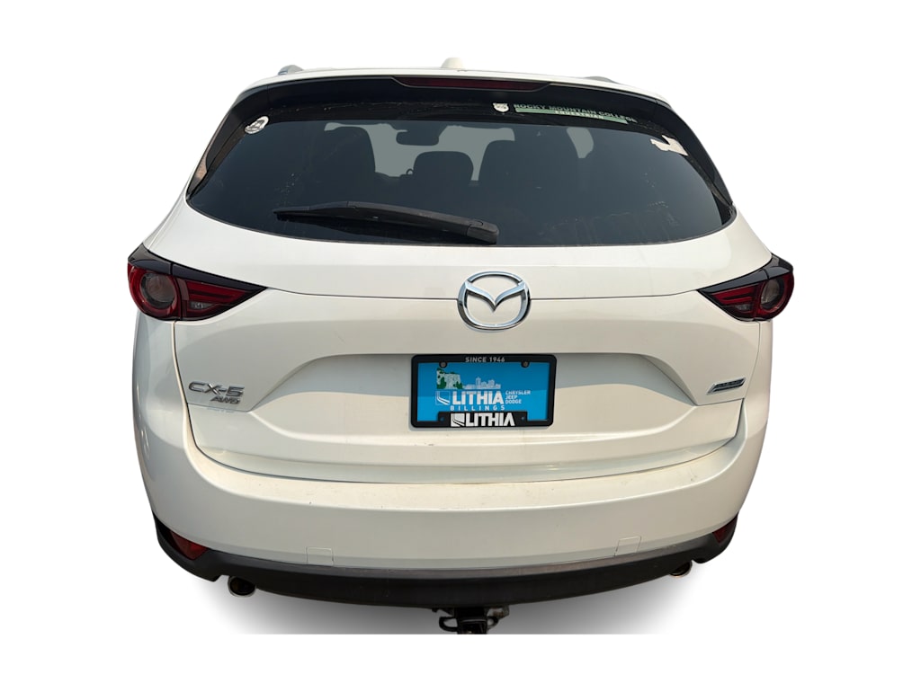 Thumbnail: 2019 Mazda CX-5 - 3
