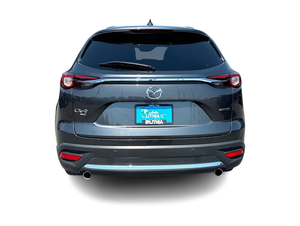 Thumbnail: 2023 Mazda CX-9 - 5