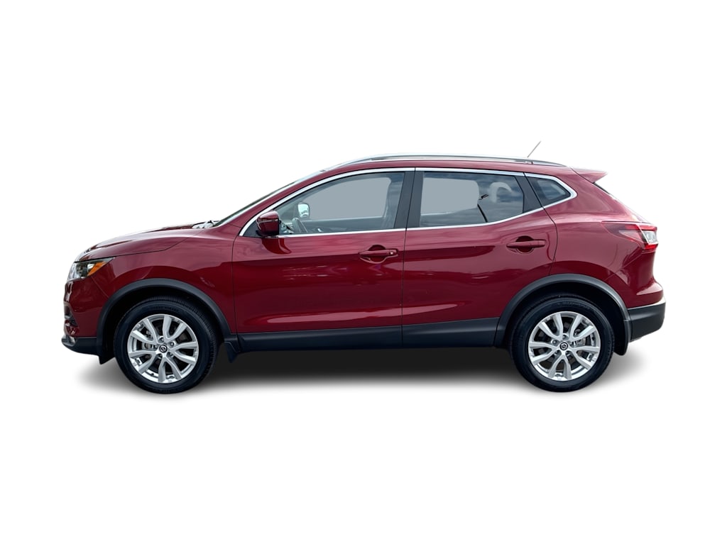 Thumbnail: 2021 Nissan Rogue Sport - 3