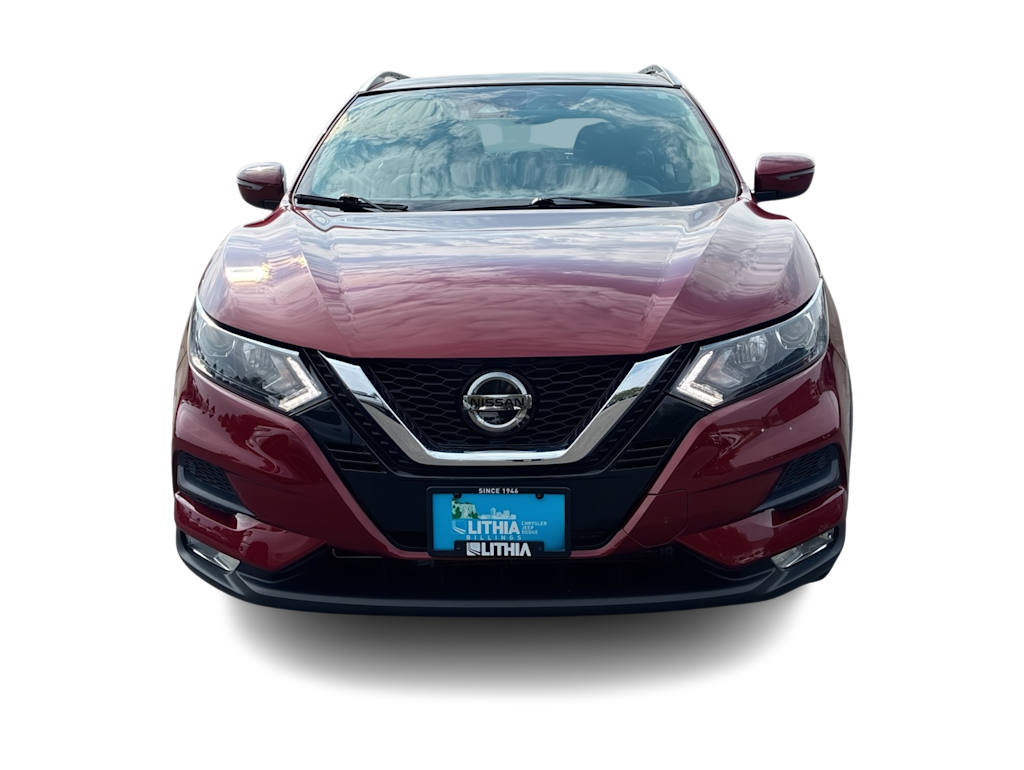 Thumbnail: 2021 Nissan Rogue Sport - 5