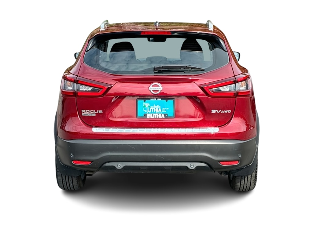 Thumbnail: 2021 Nissan Rogue Sport - 16