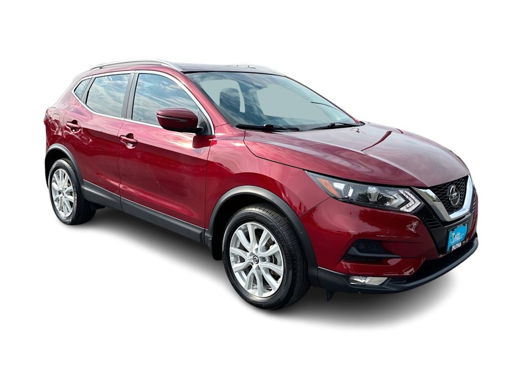 Thumbnail: 2021 Nissan Rogue Sport - 14
