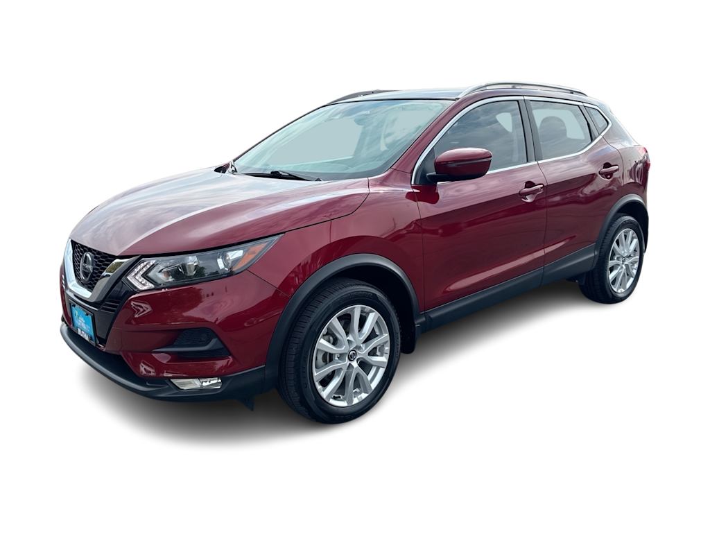 Thumbnail: 2021 Nissan Rogue Sport - 15