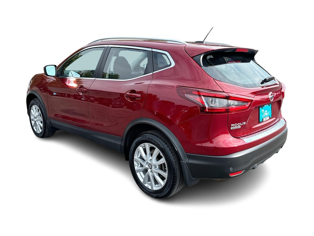 Thumbnail: 2021 Nissan Rogue Sport - 4