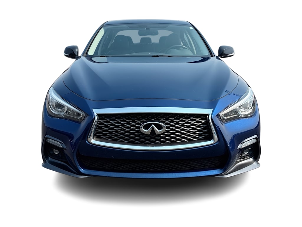 Thumbnail: 2018 INFINITI Q50 - 4