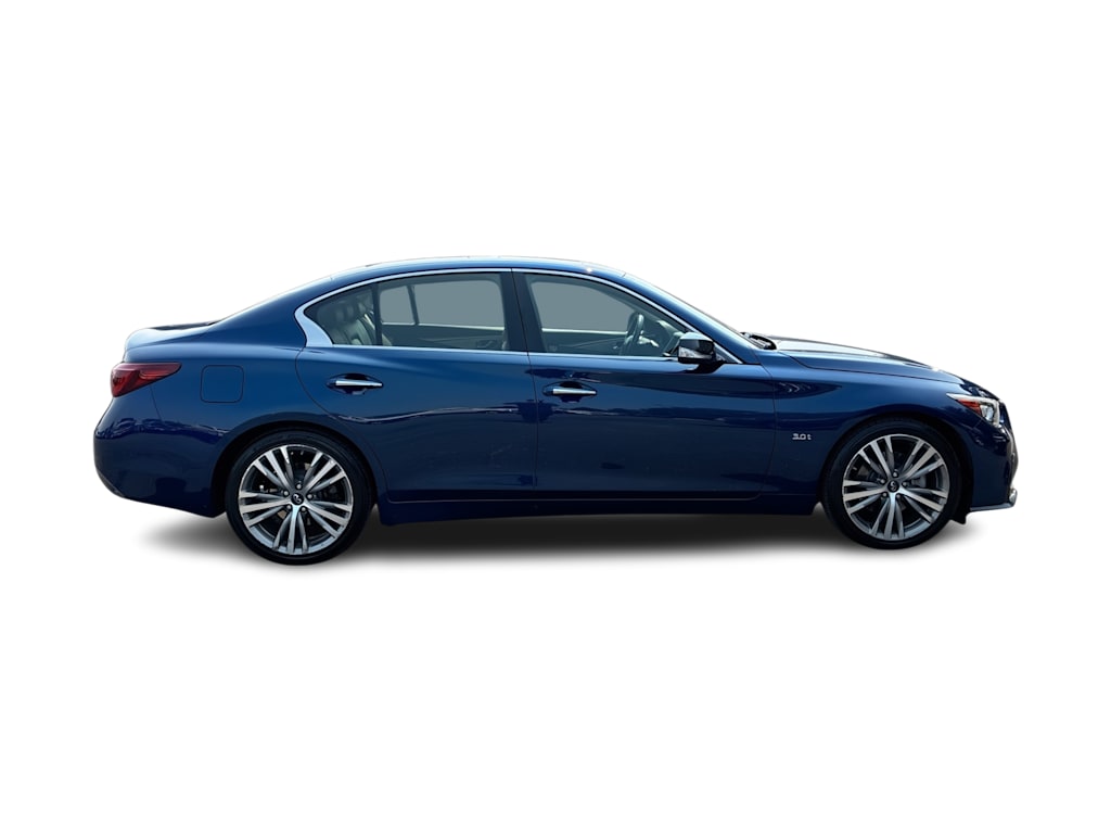 Thumbnail: 2018 INFINITI Q50 - 18