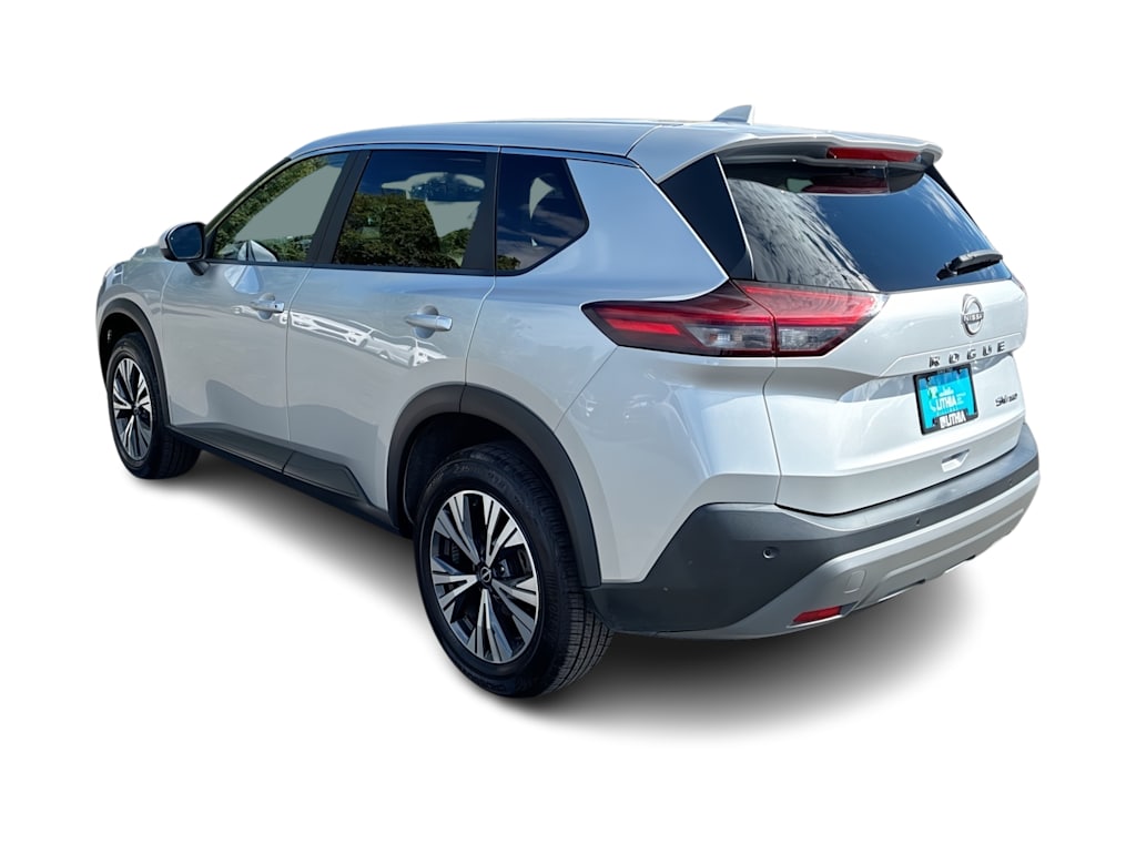 Thumbnail: 2023 Nissan Rogue - 4