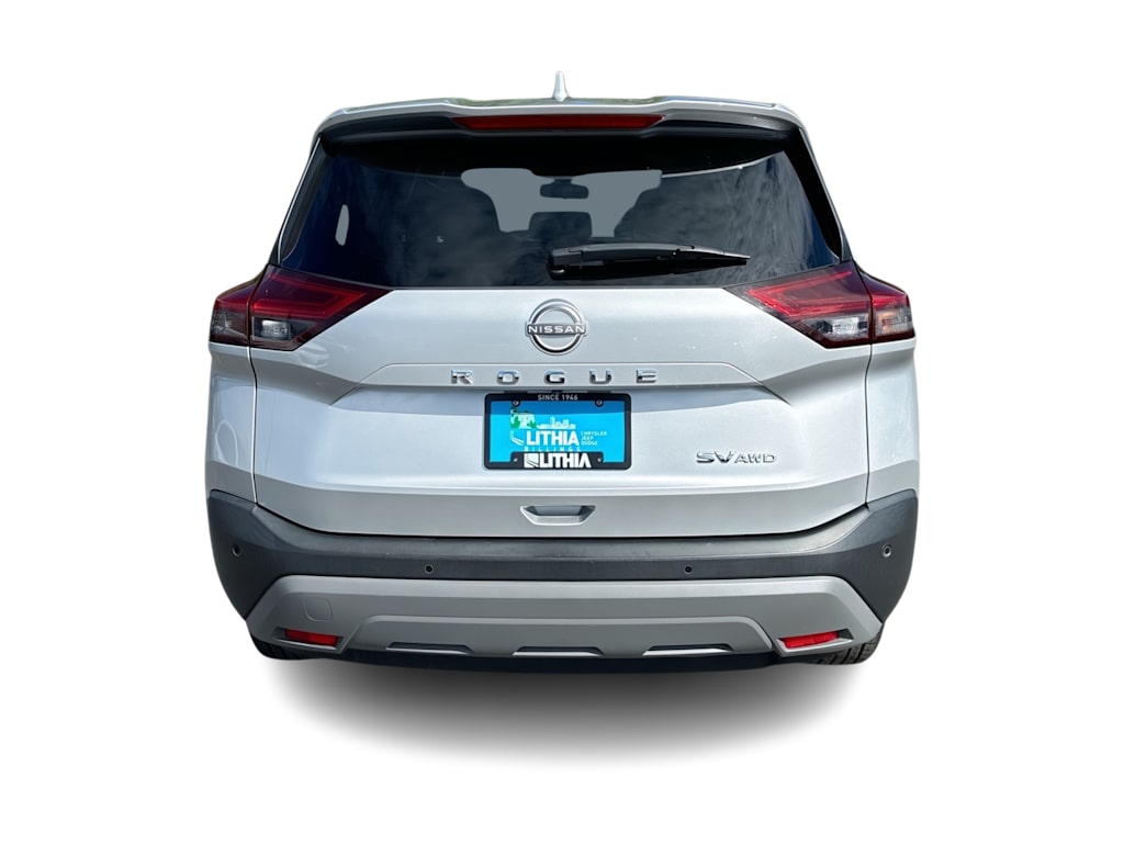 Thumbnail: 2023 Nissan Rogue - 5
