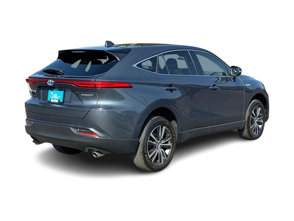 Thumbnail: 2021 Toyota Venza - 18