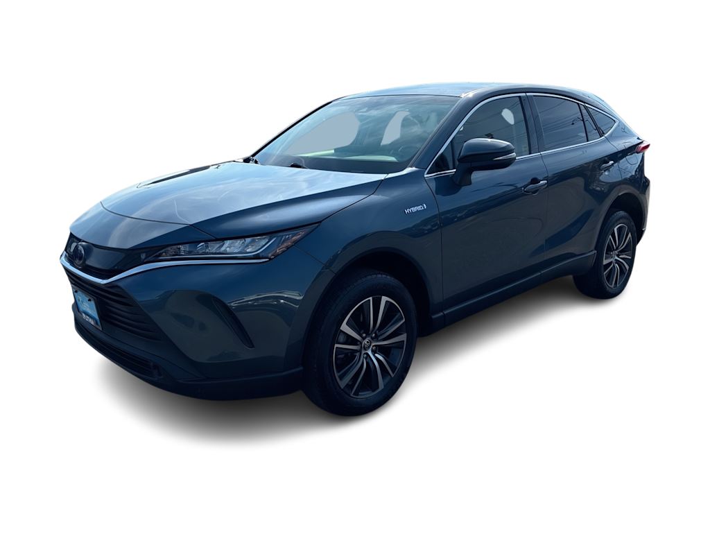 Thumbnail: 2021 Toyota Venza - 17