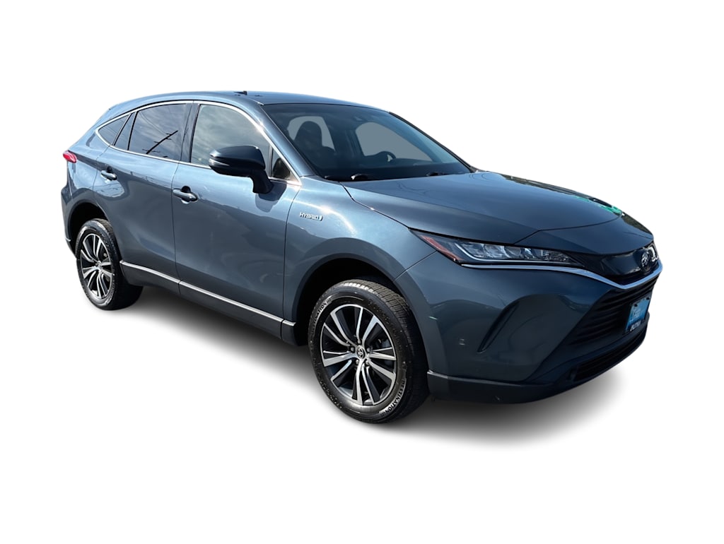 Thumbnail: 2021 Toyota Venza - 16