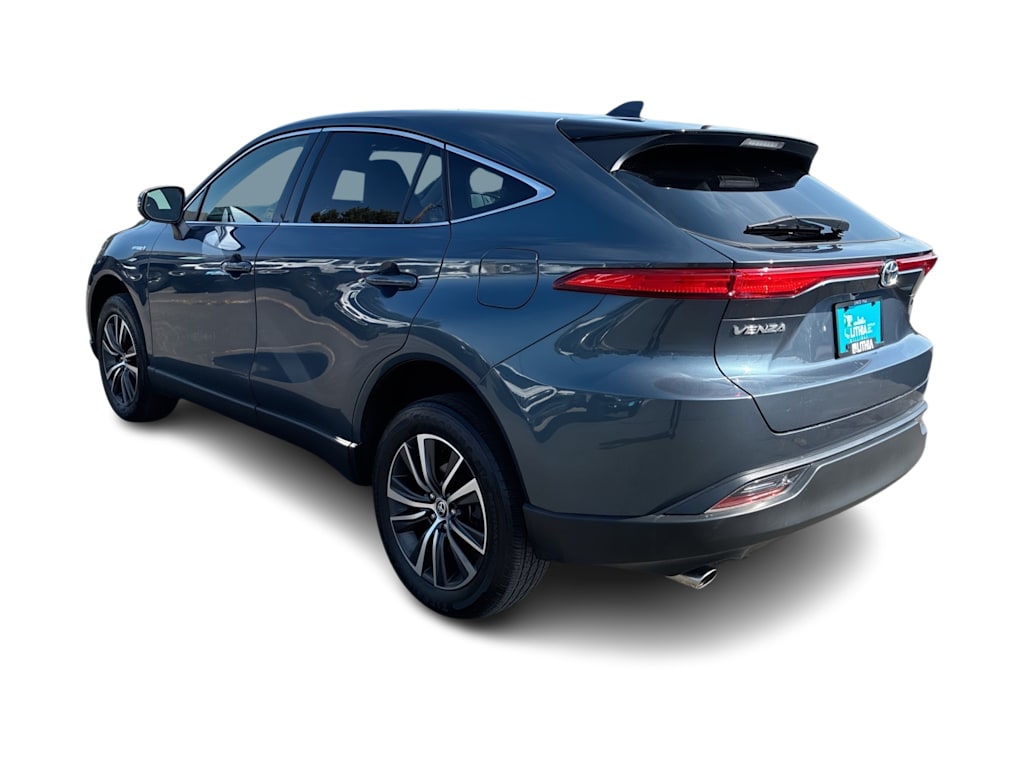 Thumbnail: 2021 Toyota Venza - 4