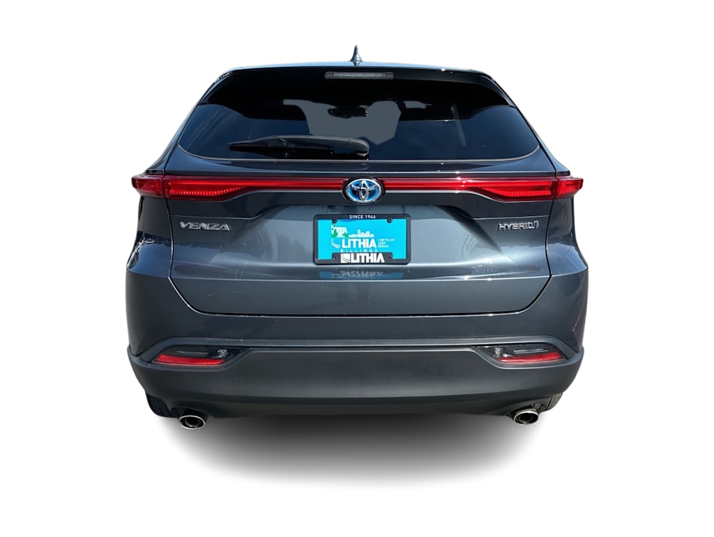 Thumbnail: 2021 Toyota Venza - 5