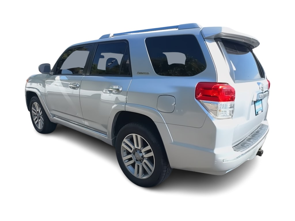 Thumbnail: 2011 Toyota 4Runner - 4