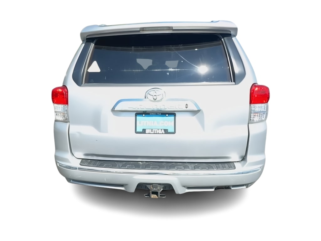 Thumbnail: 2011 Toyota 4Runner - 5