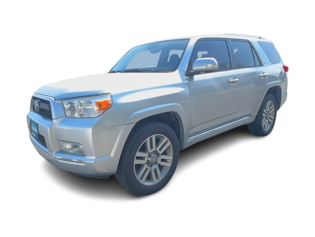 Thumbnail: 2011 Toyota 4Runner - 16