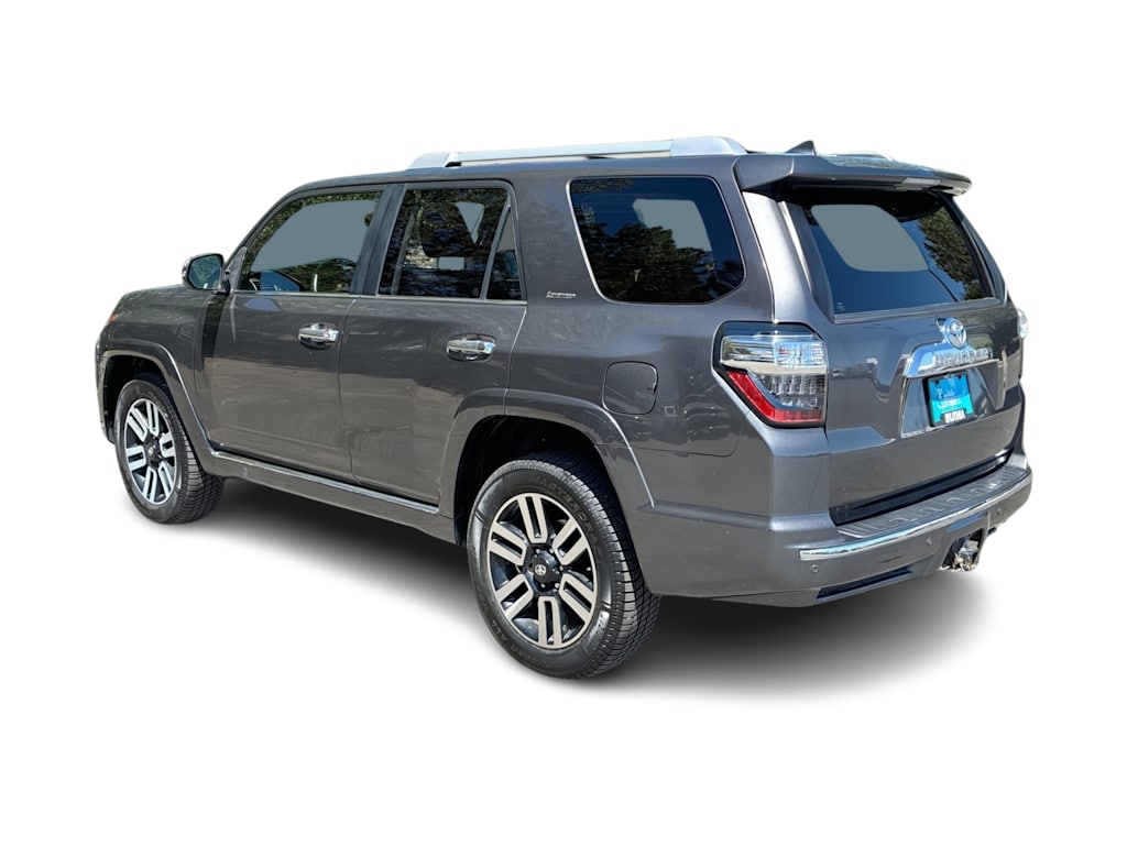 Thumbnail: 2016 Toyota 4Runner - 4