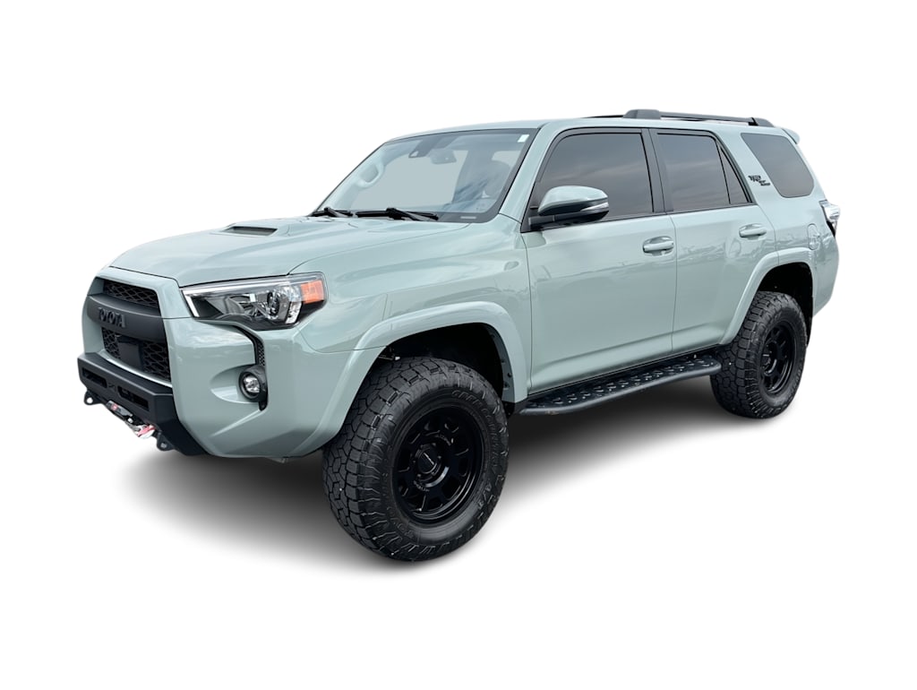 Thumbnail: 2023 Toyota 4Runner - 17