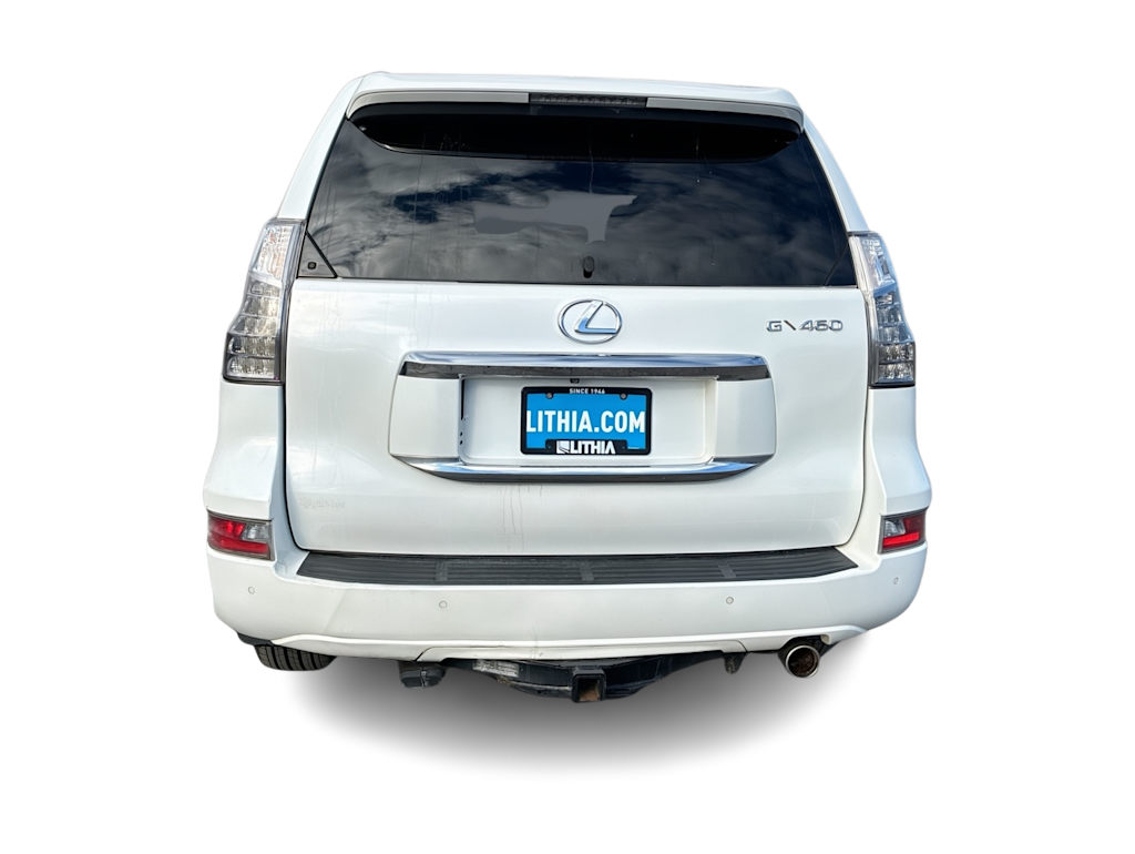 Thumbnail: 2017 Lexus GX - 17