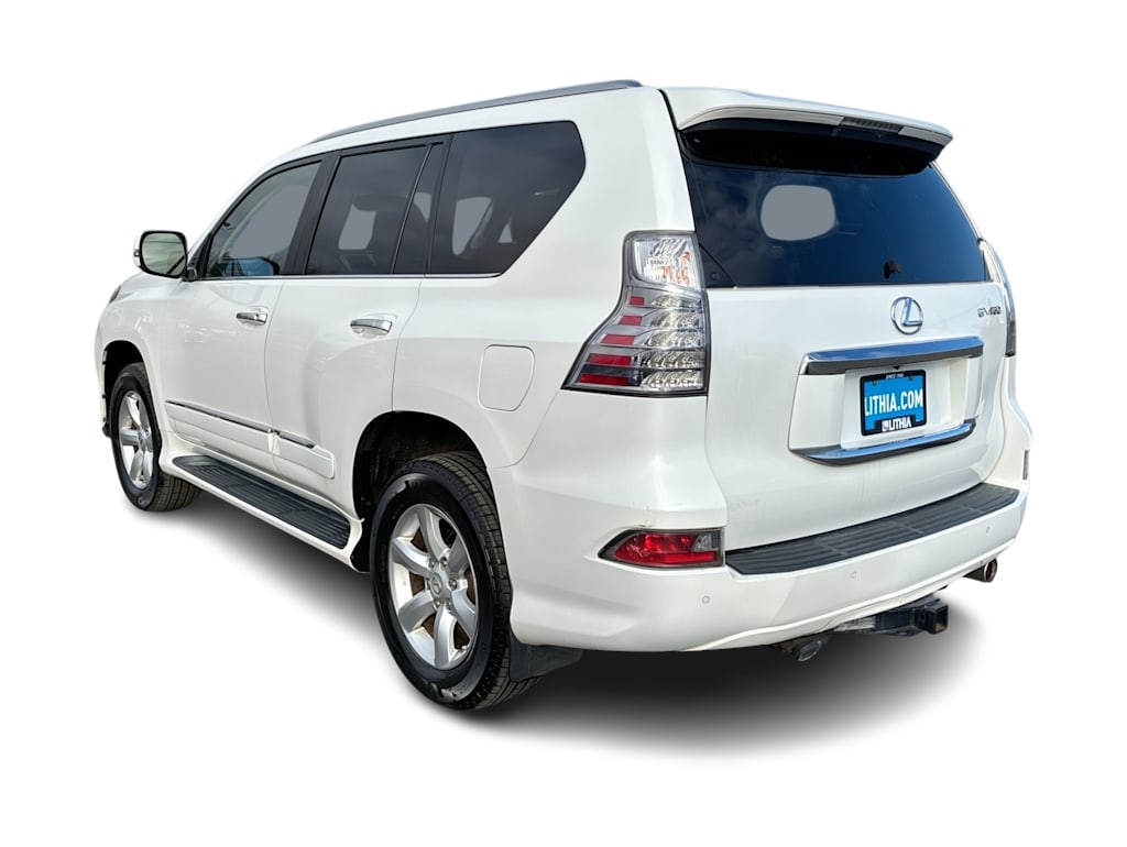 Thumbnail: 2017 Lexus GX - 4