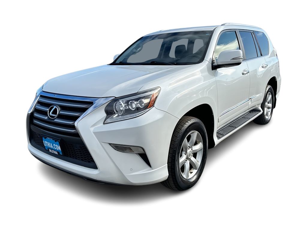 Thumbnail: 2017 Lexus GX - 16